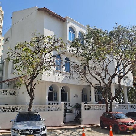 Hotel Casa Blanca Del Mar Santa Marta  Exterior foto