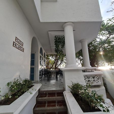 Hotel Casa Blanca Del Mar Santa Marta  Exterior foto